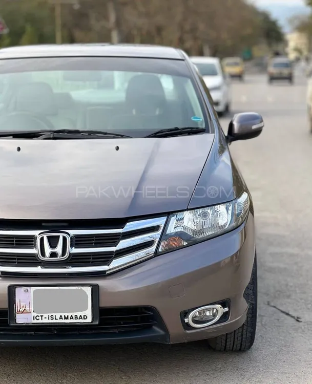 Honda City 2017 for sale in Peshawar