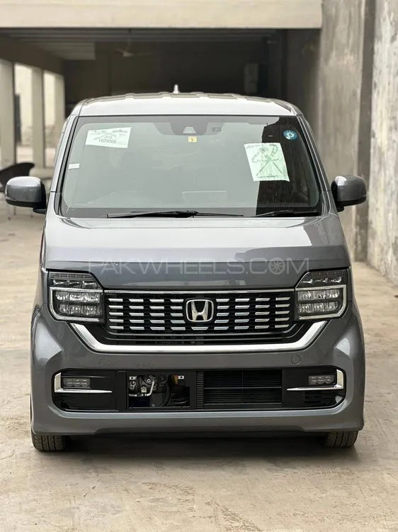 Honda N Wgn 2020 for Sale in Gujranwala Image-1