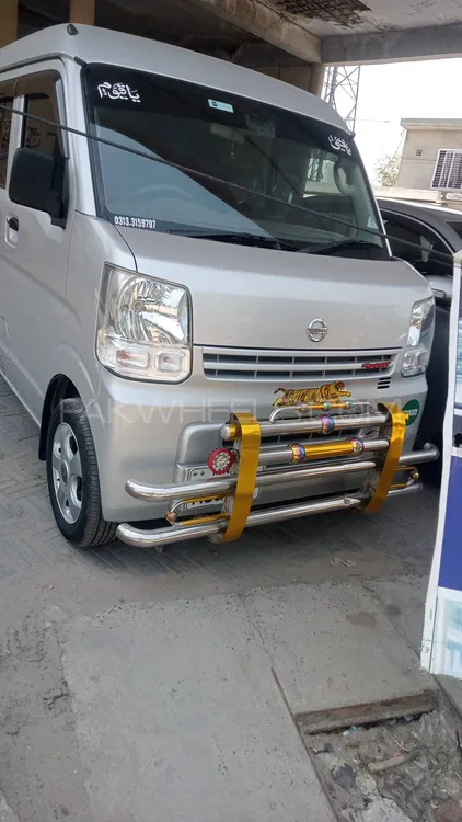 Nissan Clipper 2022 for sale in Faisalabad