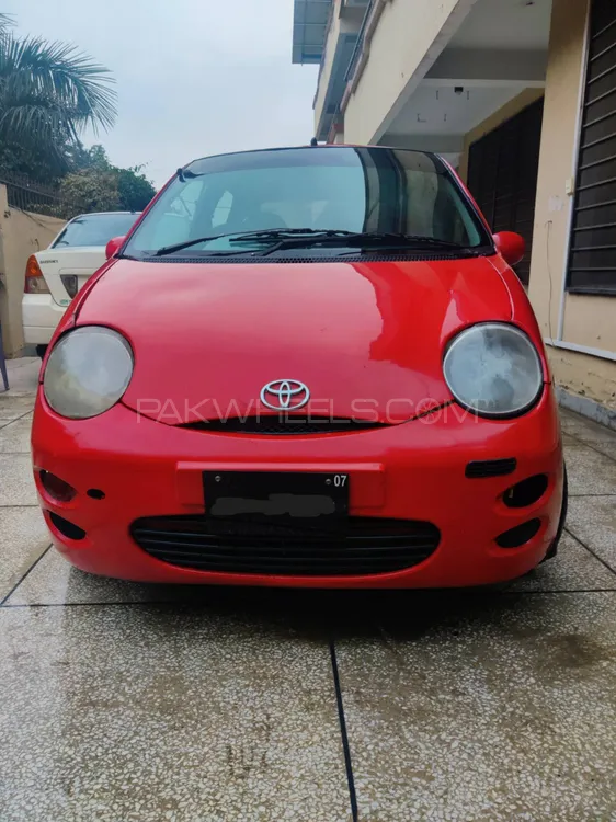 Chery QQ 2007 for Sale in Islamabad Image-1