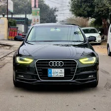 Audi A4 S-Line Competition 2015 for Sale