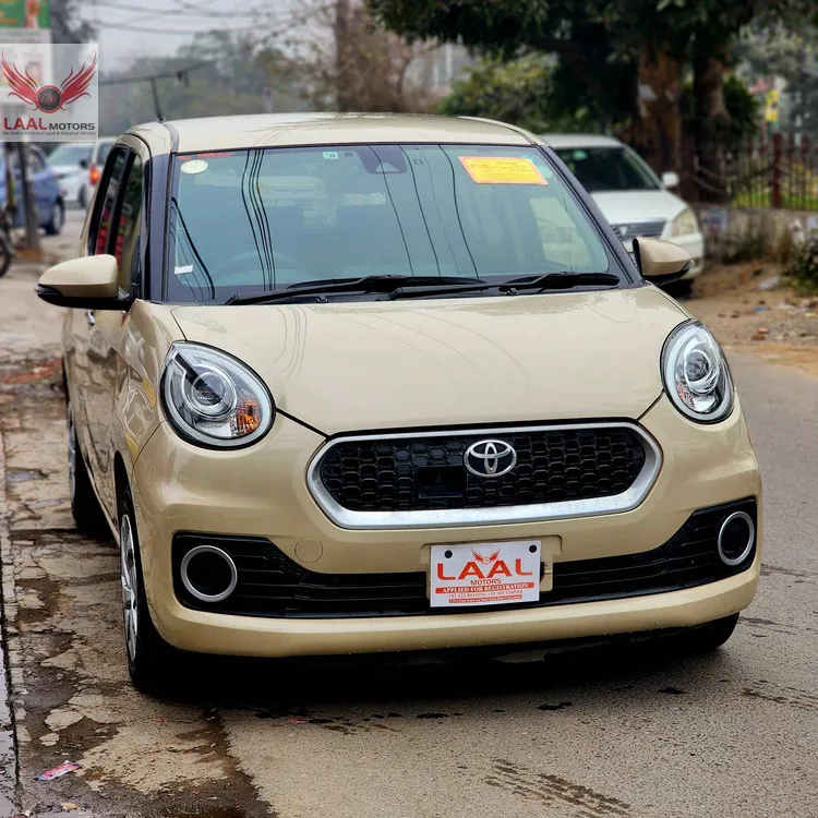 Toyota Passo 2018 for Sale in Lahore Toyota Passo 2018 for Sale in Lahore Image-5