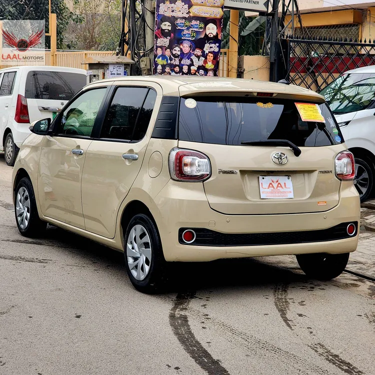 Toyota Passo 2018 for Sale in Lahore Toyota Passo 2018 for Sale in Lahore Image-7