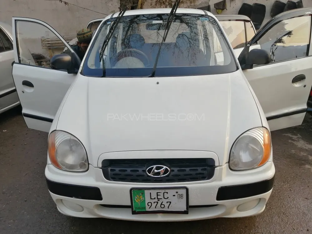 Hyundai Santro 2008 for sale in Islamabad