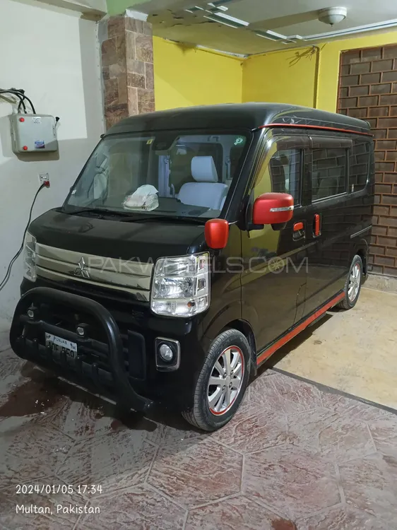 Suzuki Every Wagon 2023 for Sale in Islamabad Image-1