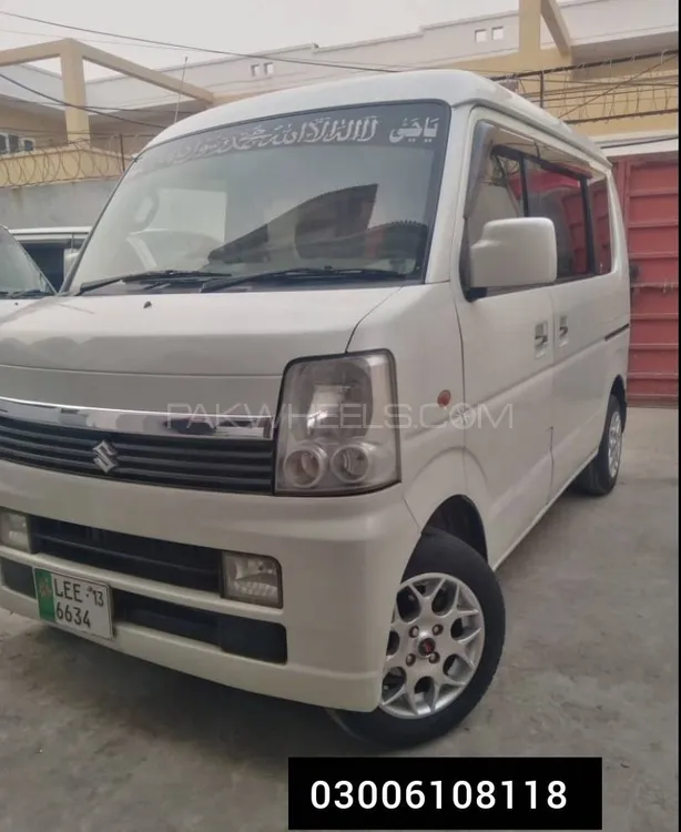Suzuki Every Wagon 2013 for sale in Sialkot