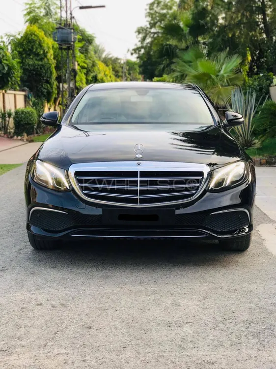 Mercedes Benz E Class 2018 for sale in Lahore
