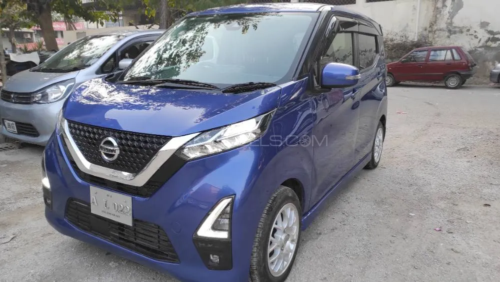 Nissan Dayz Highway Star 2020 for sale in Islamabad