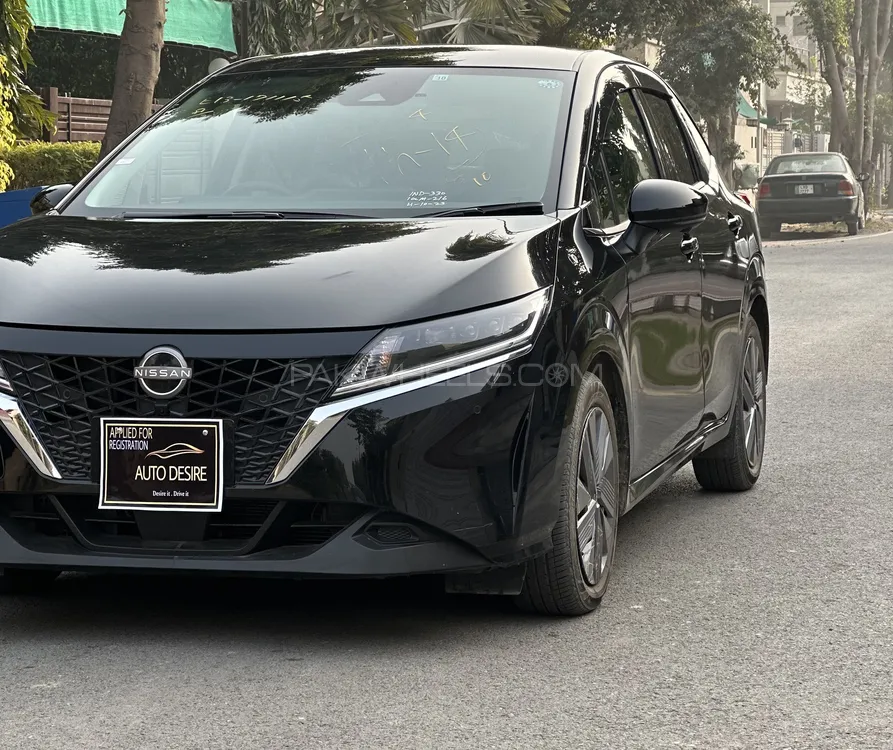 Nissan Note 2022 for sale in Lahore