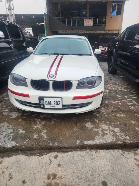 BMW 1 Series 2008 for sale in Peshawar