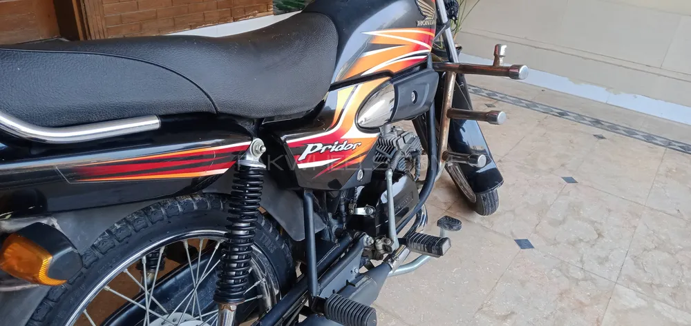 Used Honda Pridor 2017 Bike for sale in Rawalpindi 519084