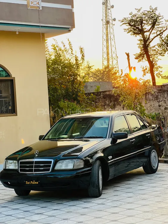 Mercedes Benz C Class 1994 for sale in Kotla arab ali khan