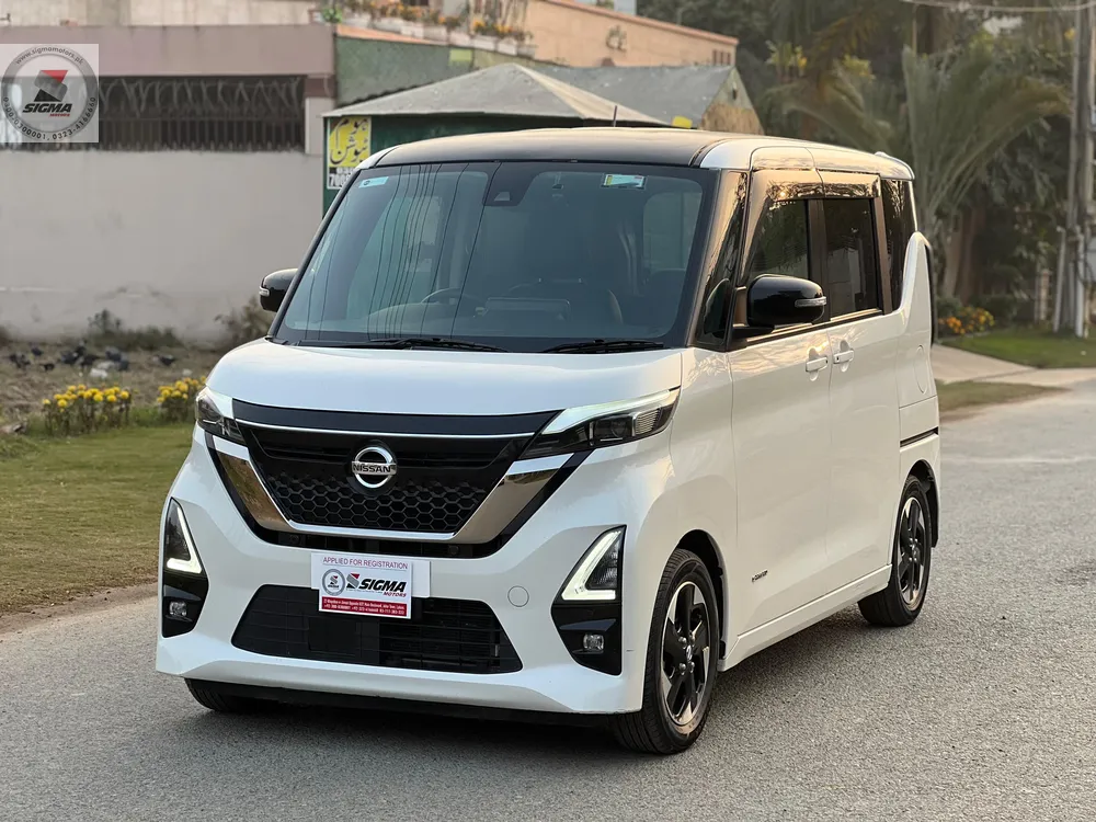 Nissan Roox 2021 for sale in Lahore