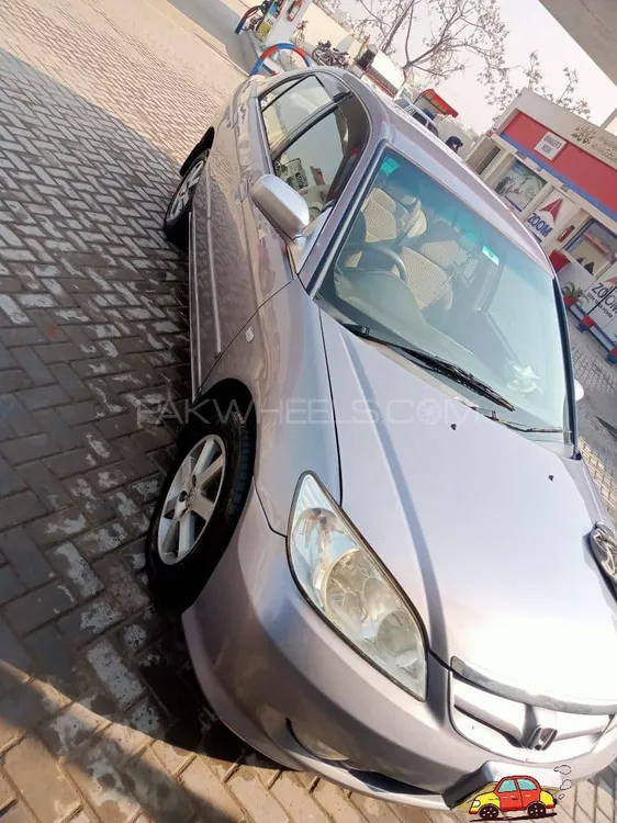 Honda Civic 2004 for sale in Rawalpindi