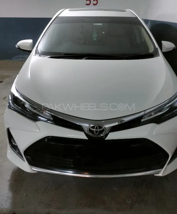 Toyota Corolla Altis X Automatic 1.6 Special Edition 2022 for sale in ...