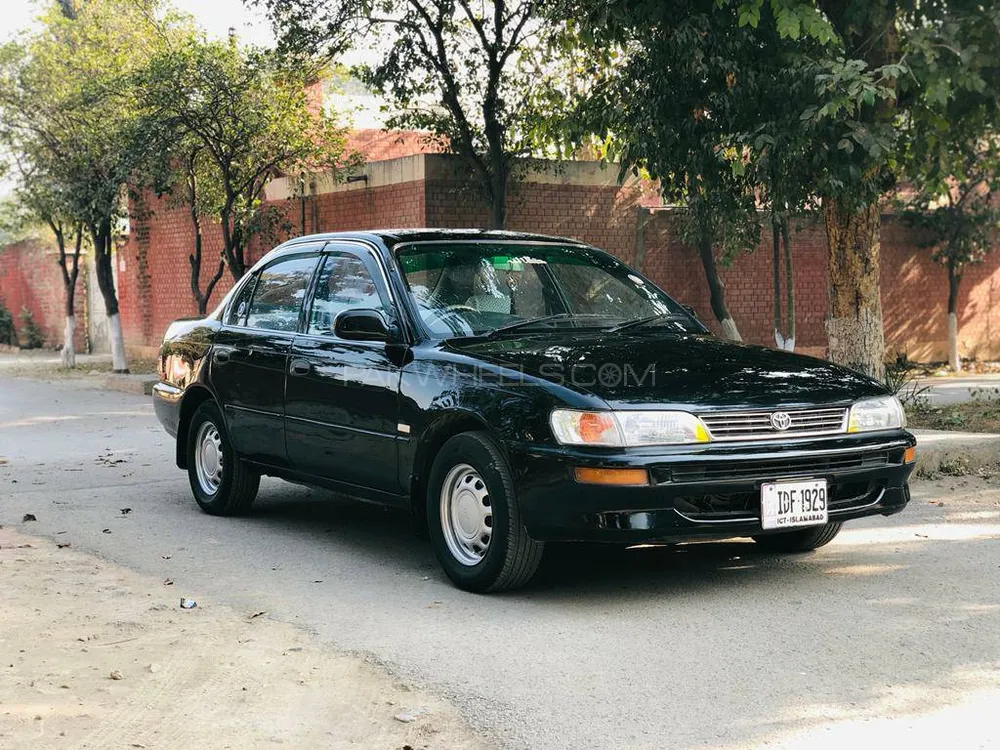 Toyota Corolla GL 1996 for sale in Peshawar | PakWheels