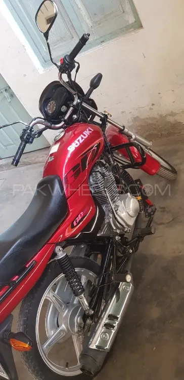 Suzuki GR 150 2021 for Sale Image-1
