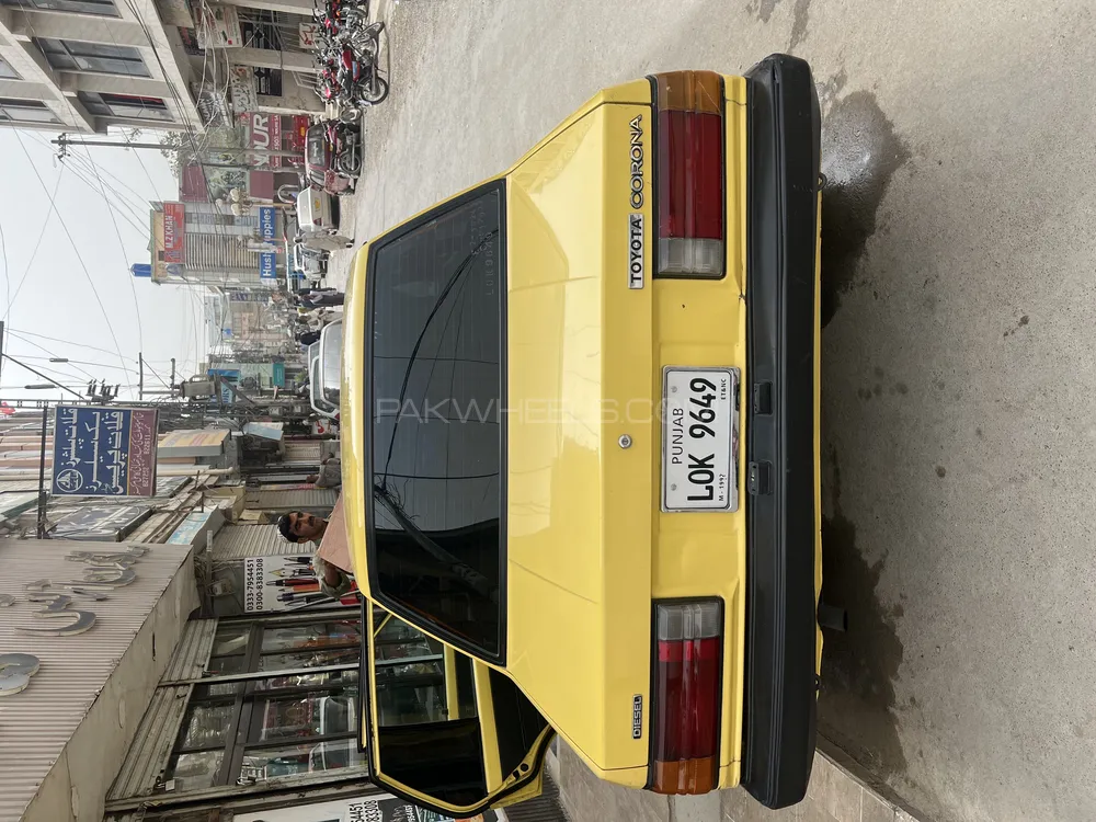 Toyota Corona 1992 for sale in Quetta
