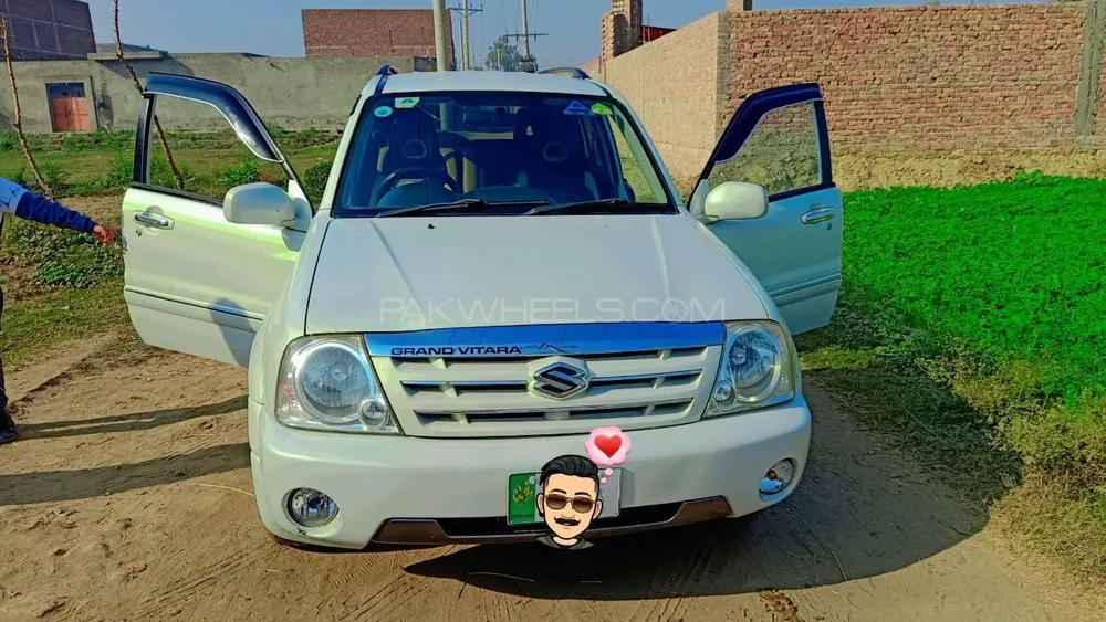 Suzuki Vitara 2005 for Sale in Gujranwala Image-1