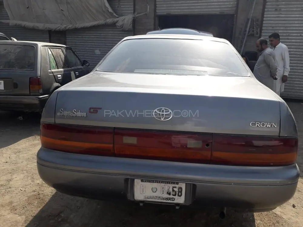 Toyota Crown 1993 for sale in Mian Wali