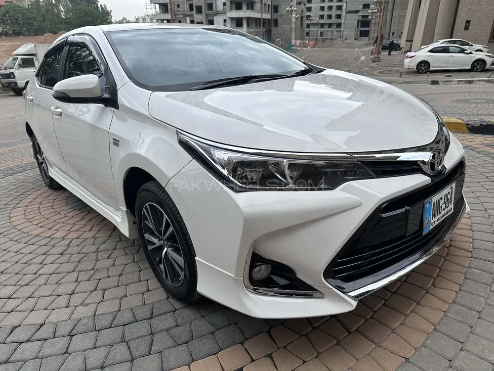 Toyota Corolla 2019 for Sale in Islamabad Image-1