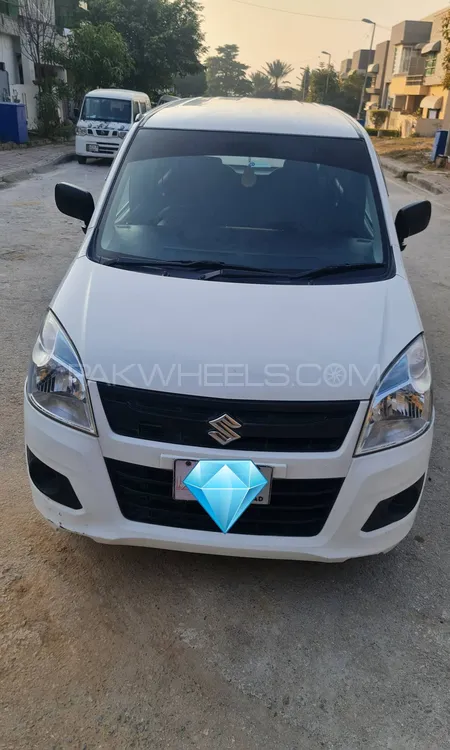 Suzuki Wagon R VXR 2017 for sale in Rawalpindi | PakWheels