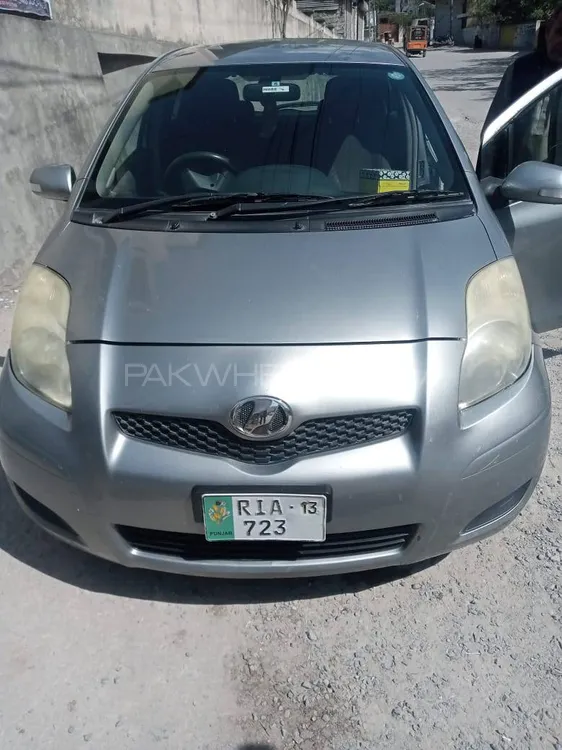 Toyota Vitz 2010 for sale in Muzaffarabad