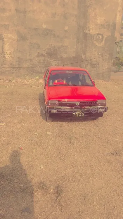 Ford Other 1986 for sale in Rawalpindi