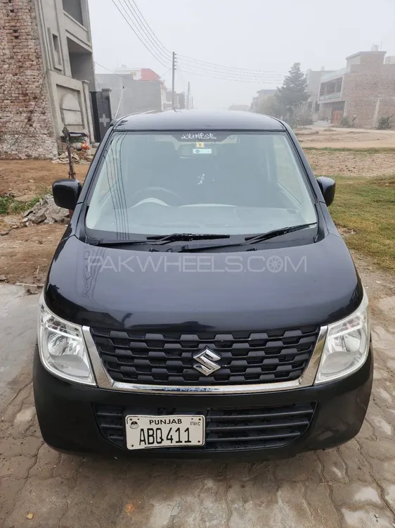 Suzuki Wagon R 2020 for Sale in Gojra Image-1