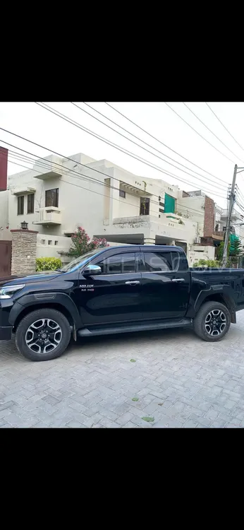 Toyota Hilux 2021 for sale in Sialkot