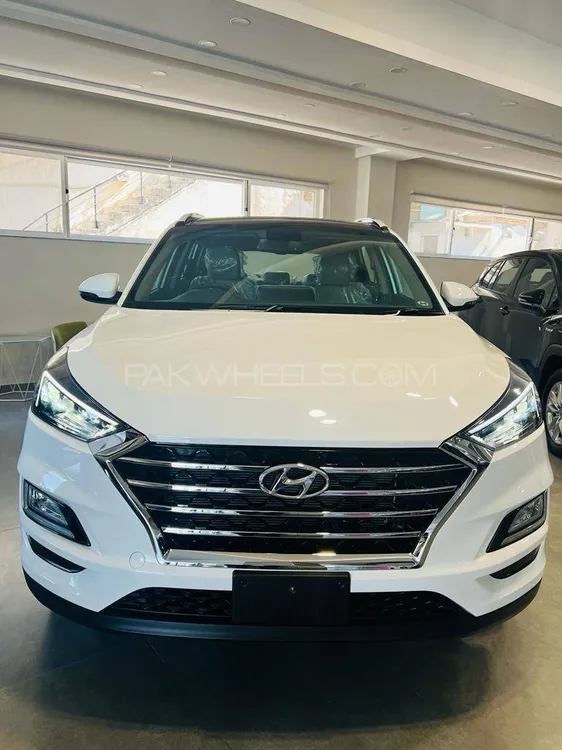 Hyundai Tucson 2024 for Sale in Islamabad Image-1