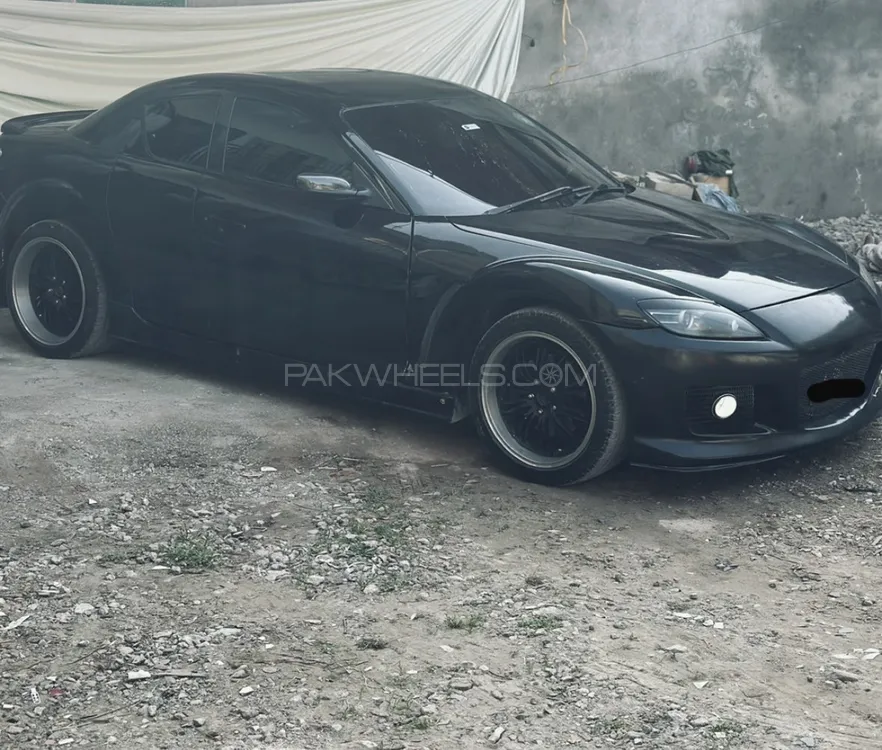 Mazda RX8 2004 for sale in Islamabad