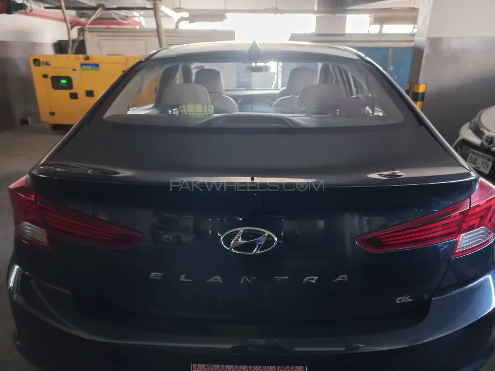 Hyundai Elantra 2023 for sale in Karachi