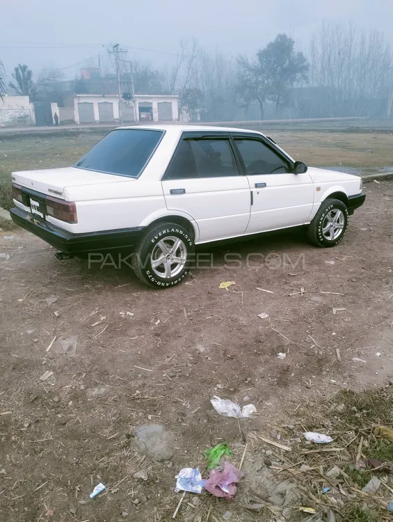 Nissan Sunny 1987 for sale in Peshawar