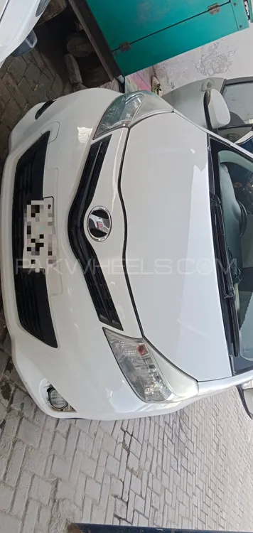 Toyota Vitz 2013 for sale in Peshawar