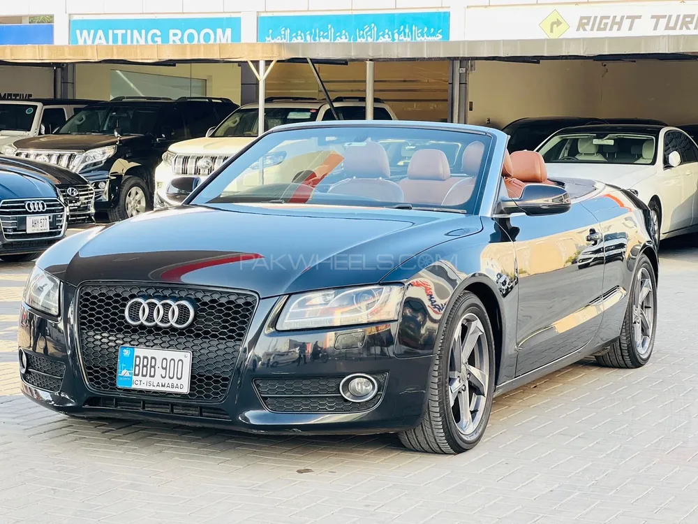 Audi A5 2010 for sale in Islamabad