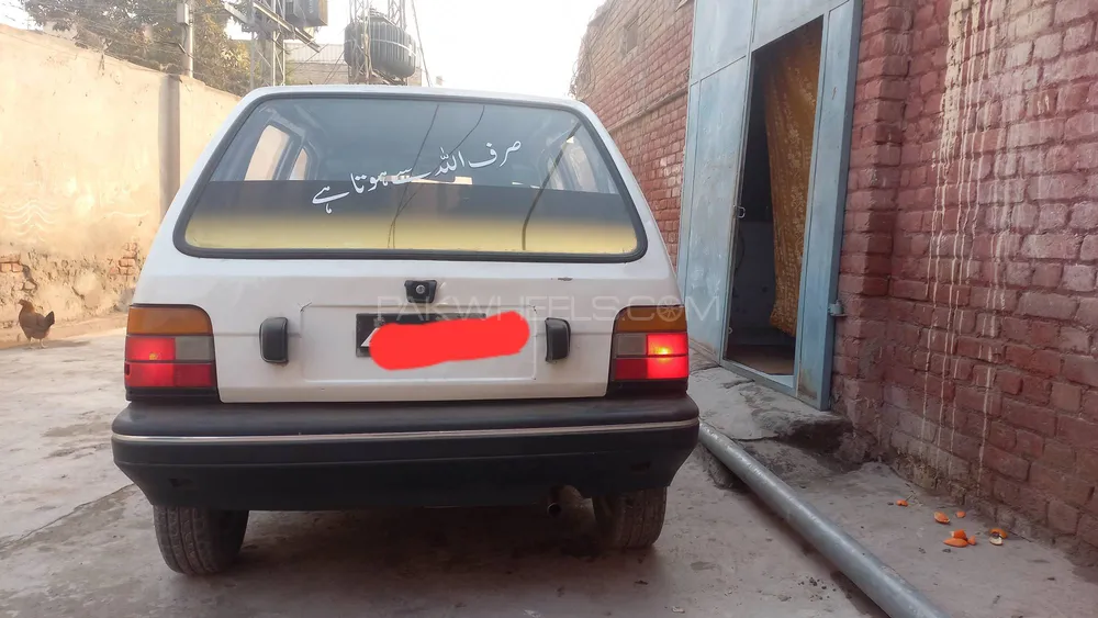 Suzuki Mehran 2002 for sale in Peshawar