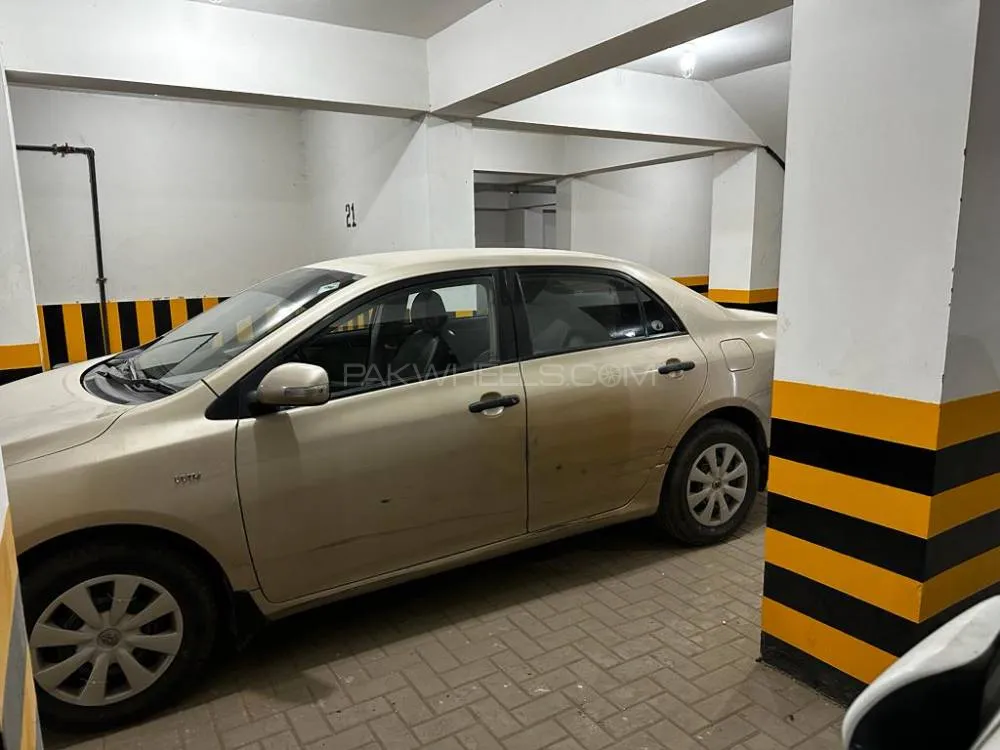 Toyota Corolla 2011 for Sale in Karachi Image-1