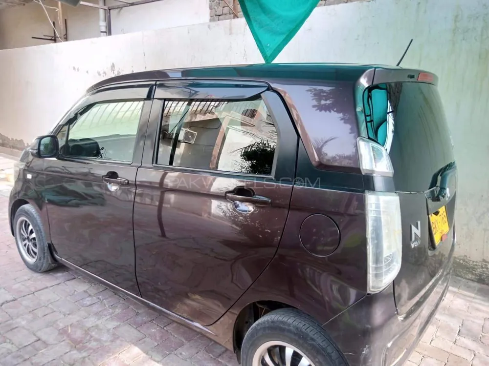 Honda N Wgn 2014 for sale in Multan