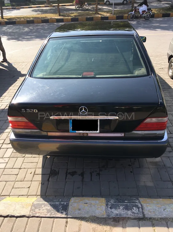 Mercedes Benz S Class 1992 for sale in Islamabad