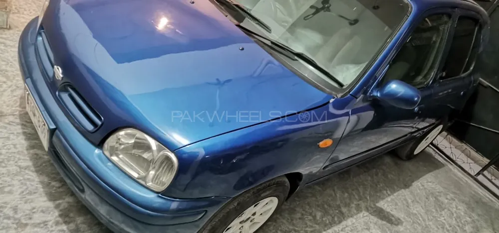 Nissan March 2000 for sale in Lahore