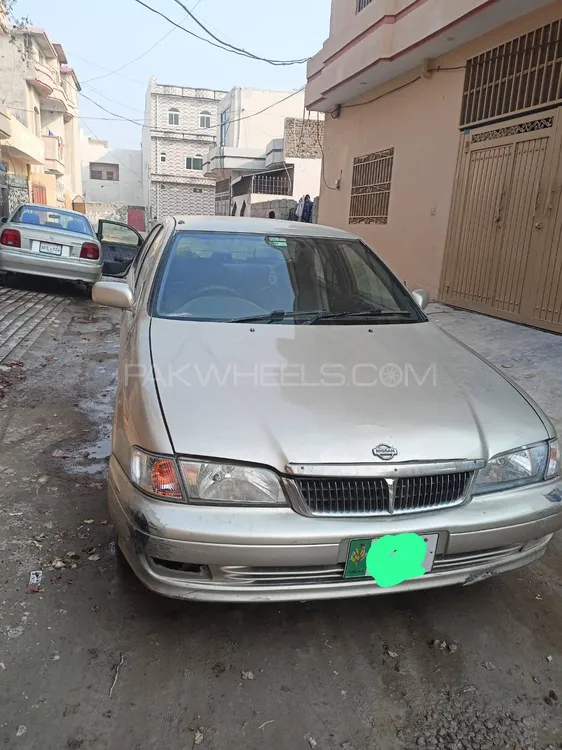 Nissan Sunny 2001 for Sale in Wah cantt Image-1