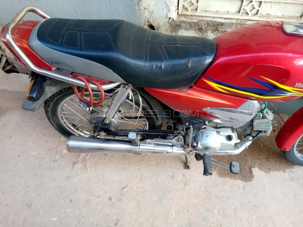 Used Honda CD 100 2009 Bike for sale in Rawalpindi 520064