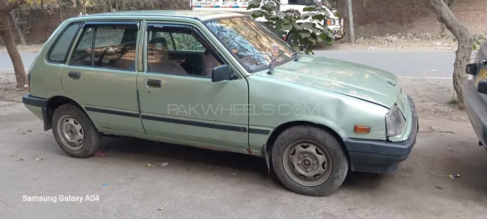 Suzuki Khyber 1987 for sale in Lahore
