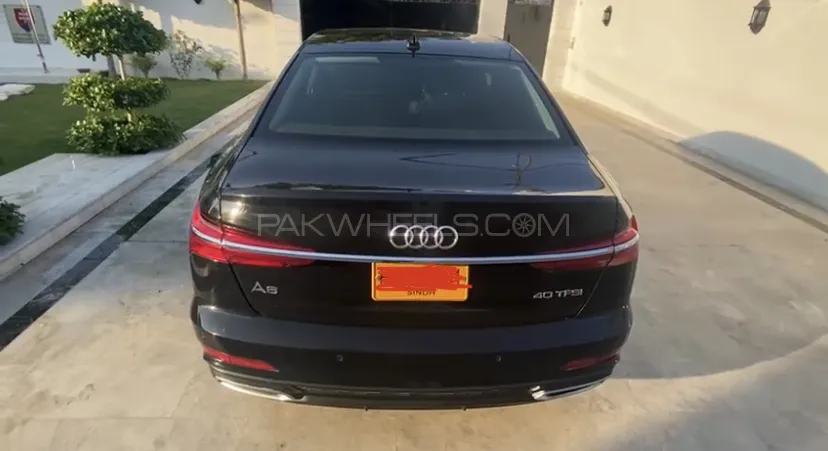 Audi A6 2020 for sale in Karachi