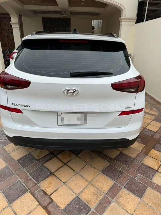 Hyundai Tucson 2021 for sale in Sheikhupura