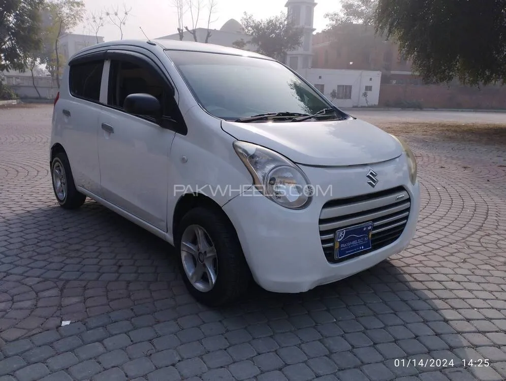Suzuki Alto 2014 for sale in Lahore