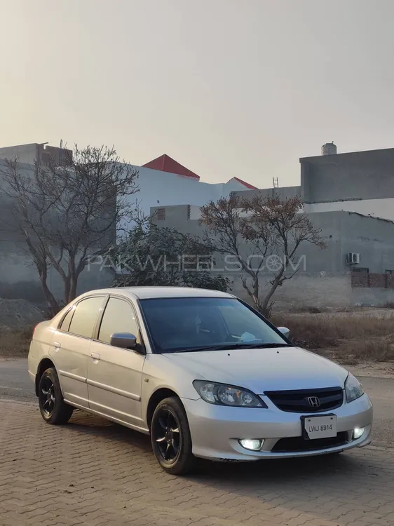 Honda Civic 2006 for sale in Faisalabad