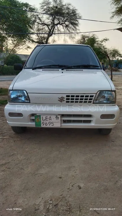 Suzuki Mehran 2019 for sale in Sahiwal