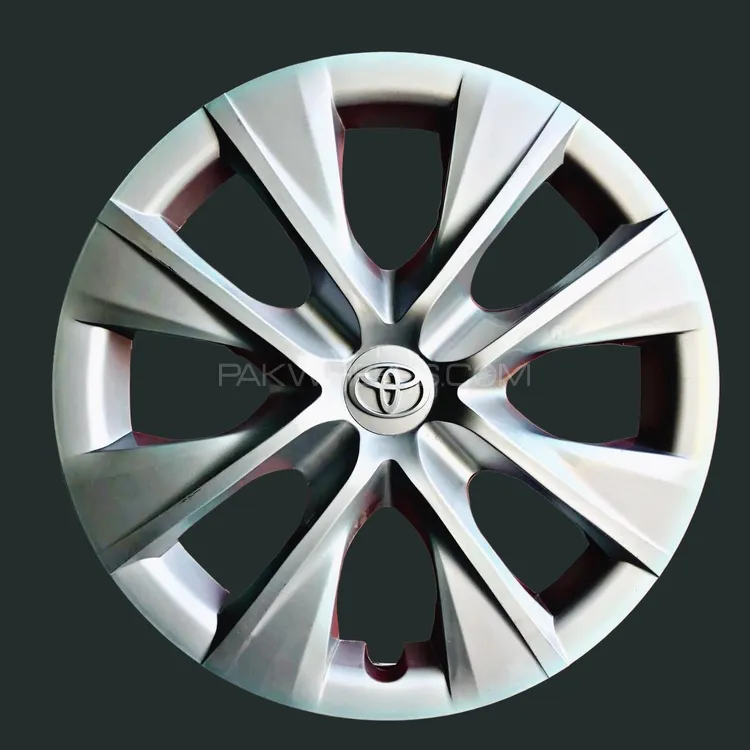 Taiwan Wheel Covers| Stylish And Best Quality| Available in 12” 13” 14” 15” Image-1